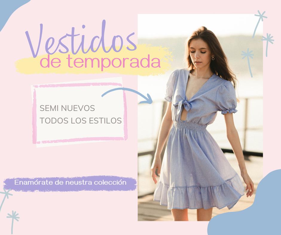 VESTIDOS