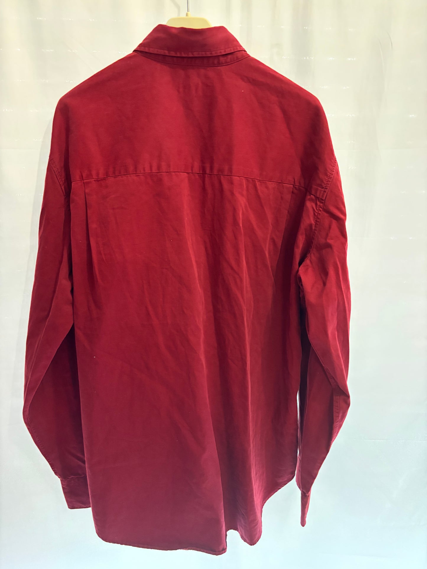 Camisa Marc o polo XL roja