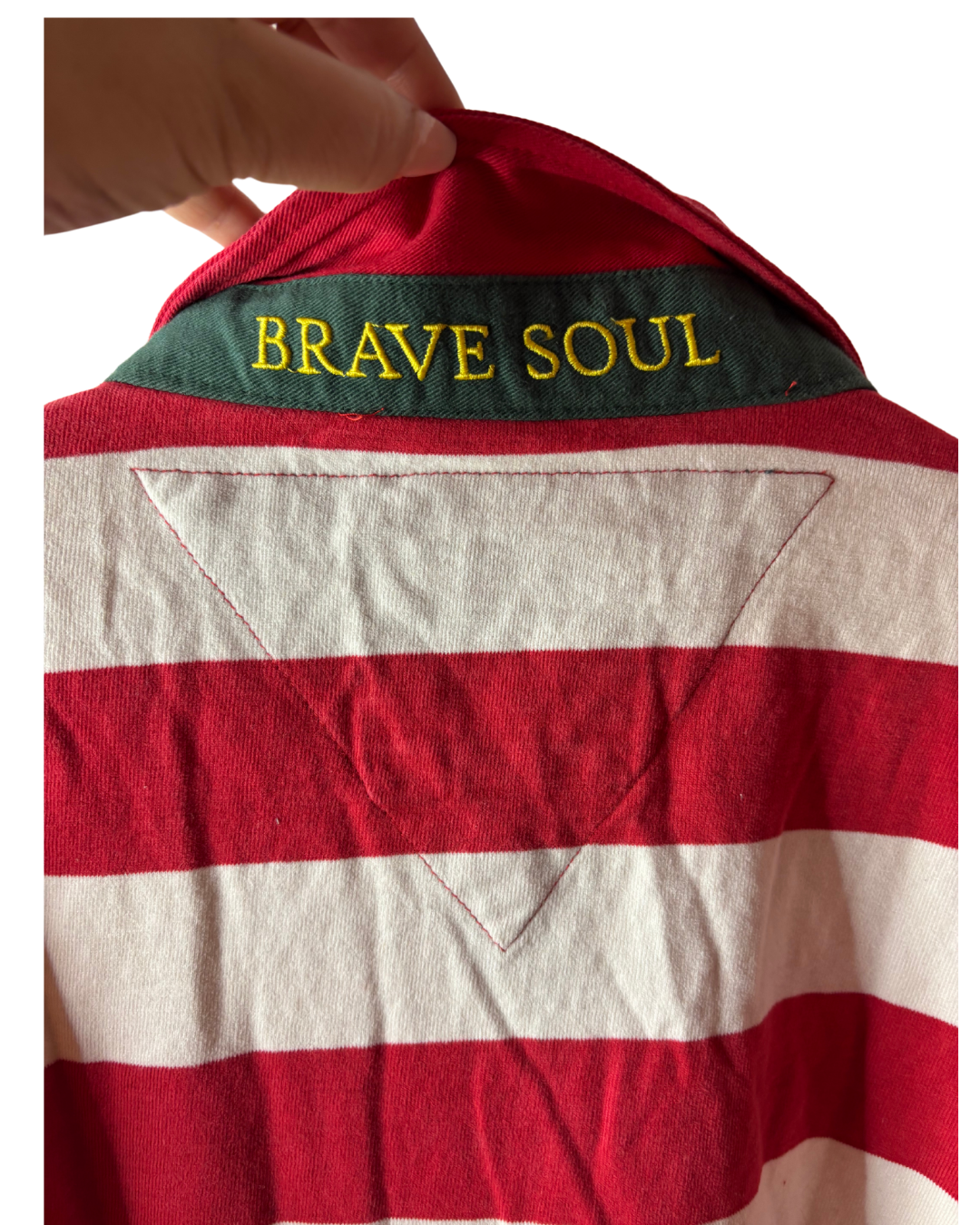 Polo Brave soul L