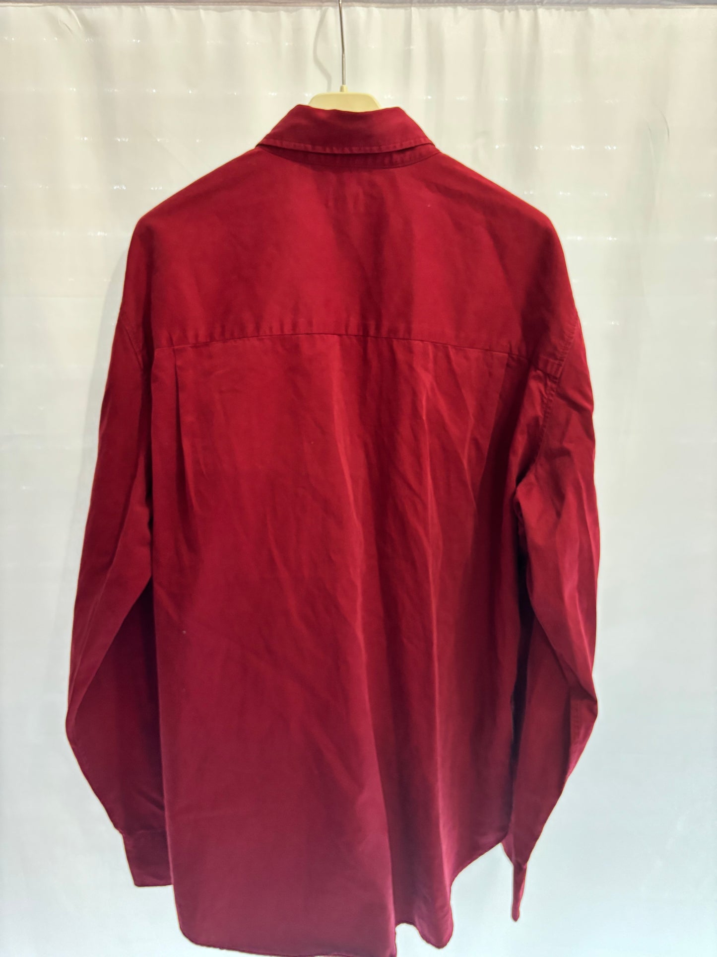 Camisa Marc o polo XL roja