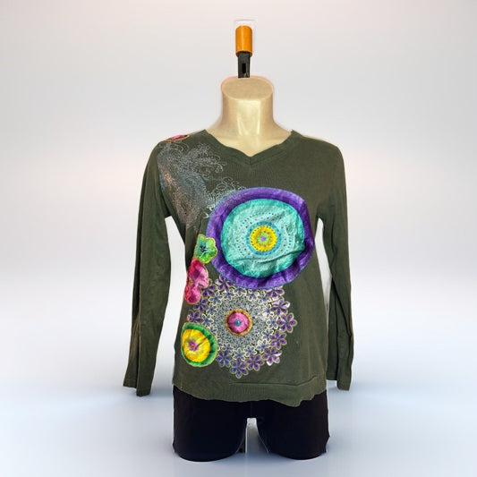 Blusa Desigual M